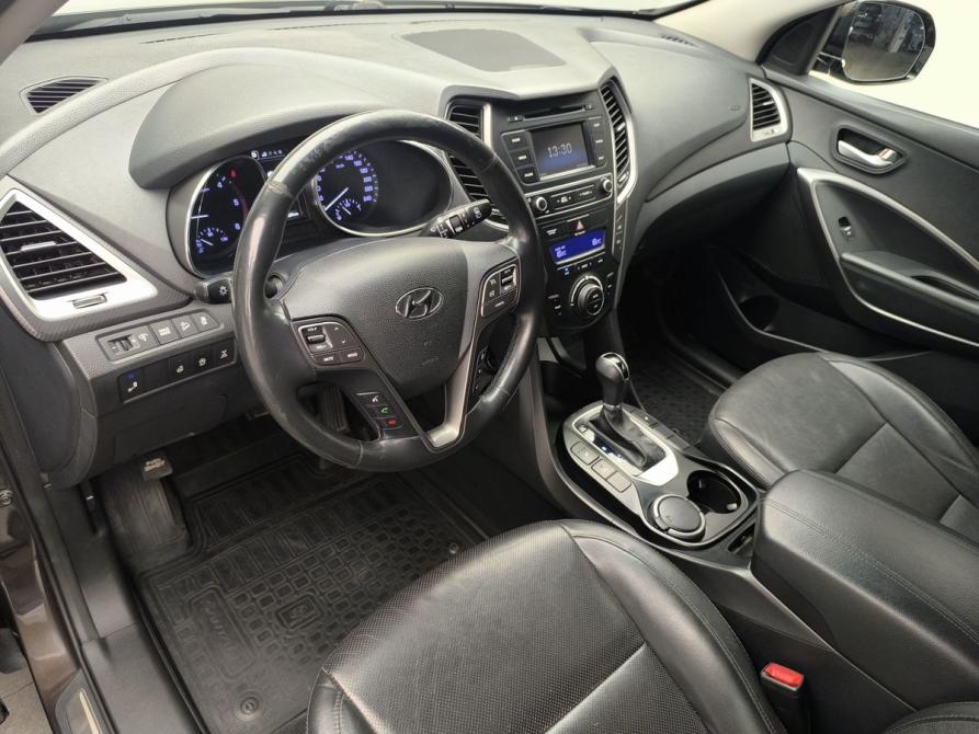 Hyundai Santa Fe III Рестайлинг Москва  - изображение 17
