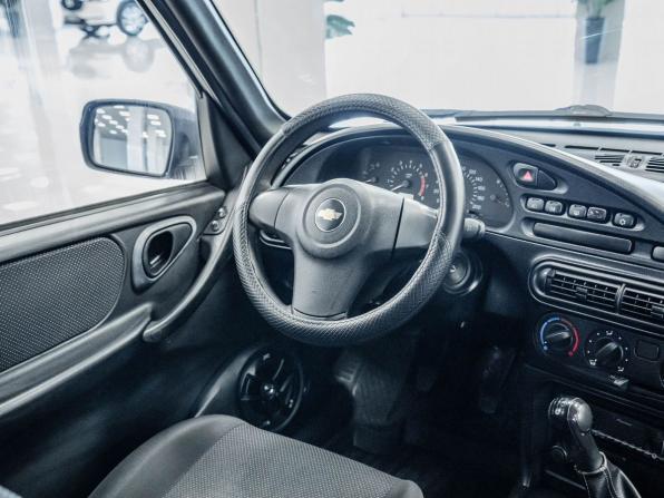Chevrolet Niva I Рестайлинг с пробегом 2014 года, цена 546 000 рублей, 127693 км, внедорожник, Автокод Объявления