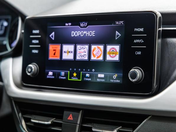 Skoda Rapid II с пробегом 2021 года, цена 1 598 000 рублей, 140207 км, лифтбек, Автокод Объявления