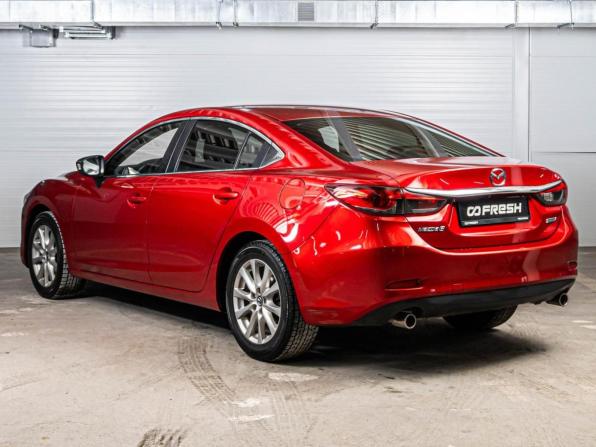 Mazda 6 III (GJ) с пробегом 2014 года, цена 1 920 000 рублей, 93302 км, седан, Автокод Объявления