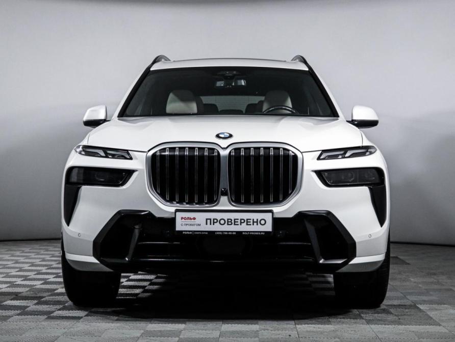 BMW X7 I (G07) Рестайлинг Москва  - изображение 2