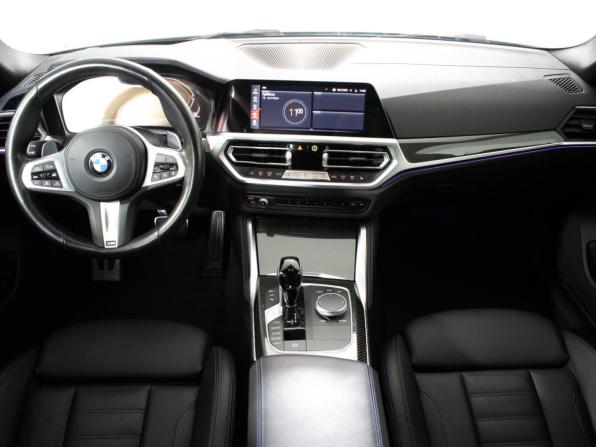 BMW 4 серии G22 G23 G26 с пробегом 2022 года, цена 7 867 000 рублей, 75000 км, лифтбек, Автокод Объявления