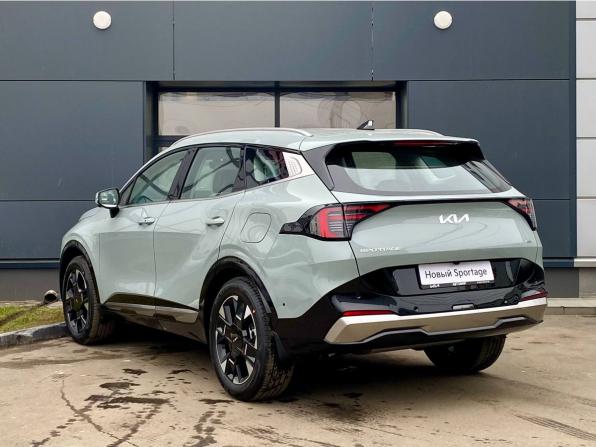 Новый Kia Sportage V Рестайлинг 2026 года, цена 5 190 000 рублей, внедорожник, Автокод Объявления