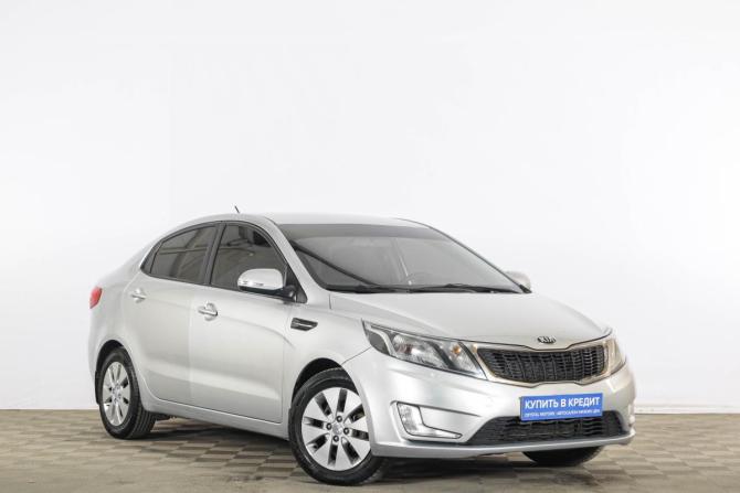 Kia Rio III с пробегом 2013 года, цена 859 000 рублей, 297800 км, седан, Автокод Объявления