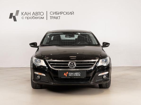 Volkswagen Passat CC I с пробегом 2011 года, цена 1 360 000 рублей, 125758 км, седан, Автокод Объявления