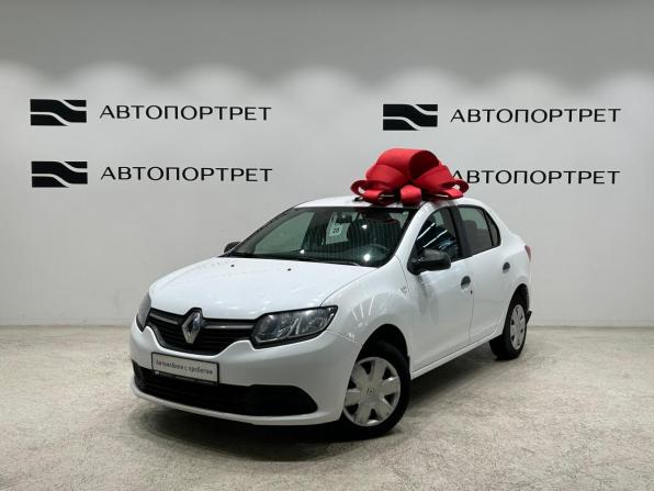 Renault Logan II с пробегом 2017 года, цена 609 000 рублей, 86915 км, седан, Автокод Объявления