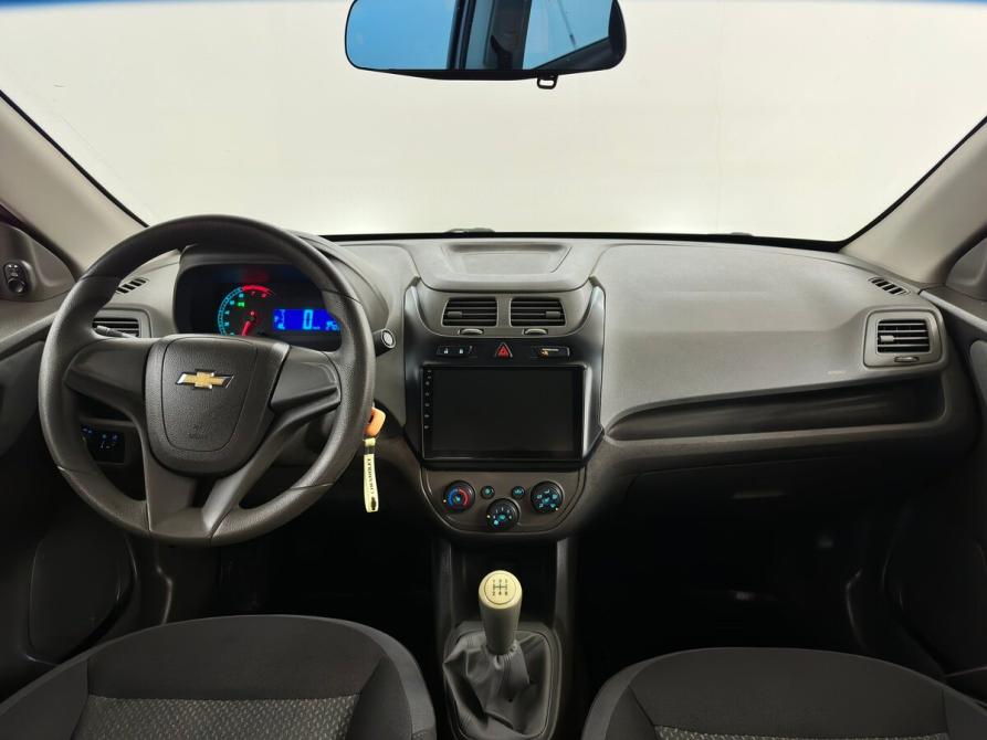 Chevrolet Cobalt II Москва  - изображение 5