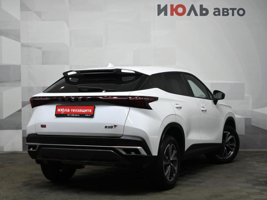 Omoda C5 I Екатеринбург  - изображение 7