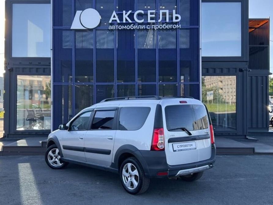 Lada (ВАЗ) Largus I Архангельск  - изображение 7