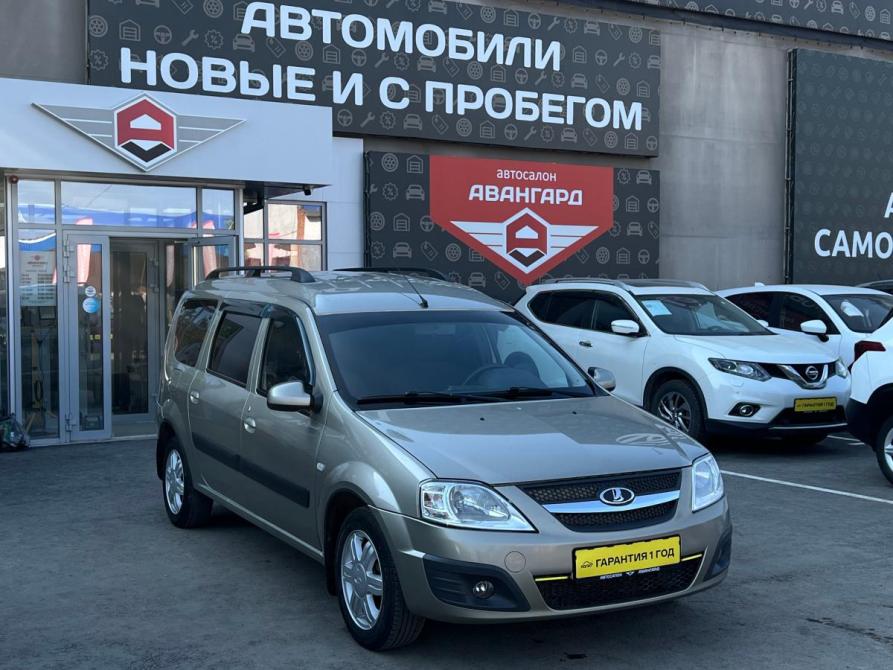 Lada (ВАЗ) Largus I Альметьевск  - изображение 1