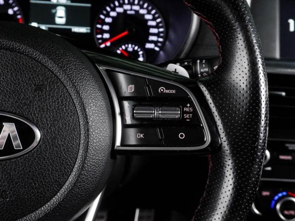 Kia Optima IV Рестайлинг с пробегом 2018 года, цена 2 099 000 рублей, 145385 км, седан, Автокод Объявления