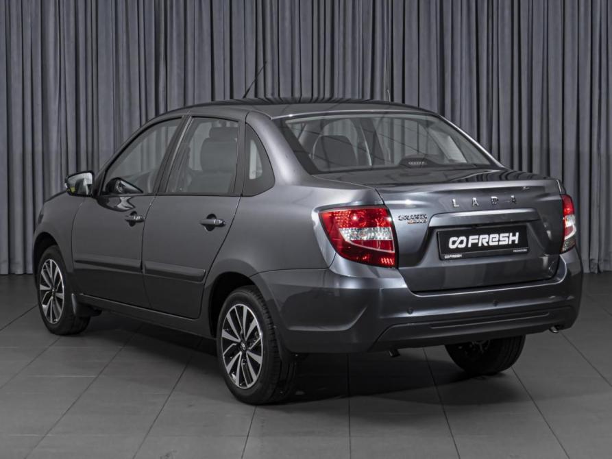 Lada (ВАЗ) Granta I Рестайлинг Ставрополь  - изображение 2