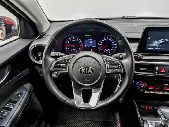 Kia Cerato IV с пробегом 2021 года, цена 1 950 000 рублей, 69170 км, седан, Автокод Объявления