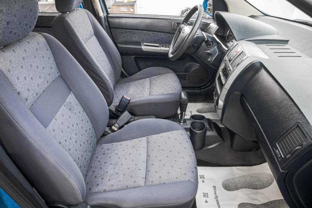 Hyundai Getz I Барнаул  - изображение 18