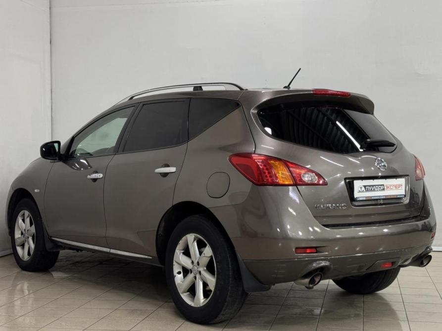 Nissan Murano II (Z51) Рестайлинг Нижний Новгород  - изображение 3