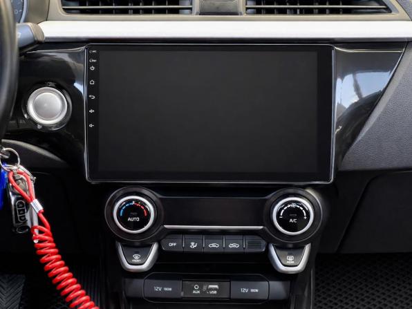 Kia Rio IV с пробегом 2019 года, цена 1 297 000 рублей, 99275 км, седан, Автокод Объявления