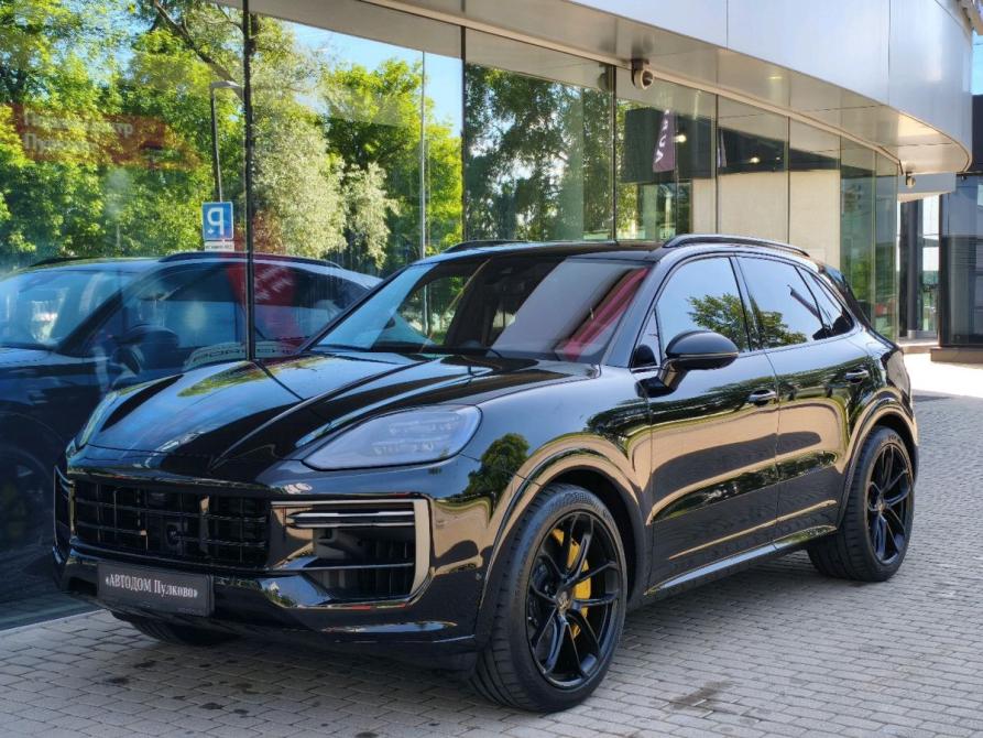 Porsche Cayenne III Рестайлинг Санкт-Петербург  - изображение 1