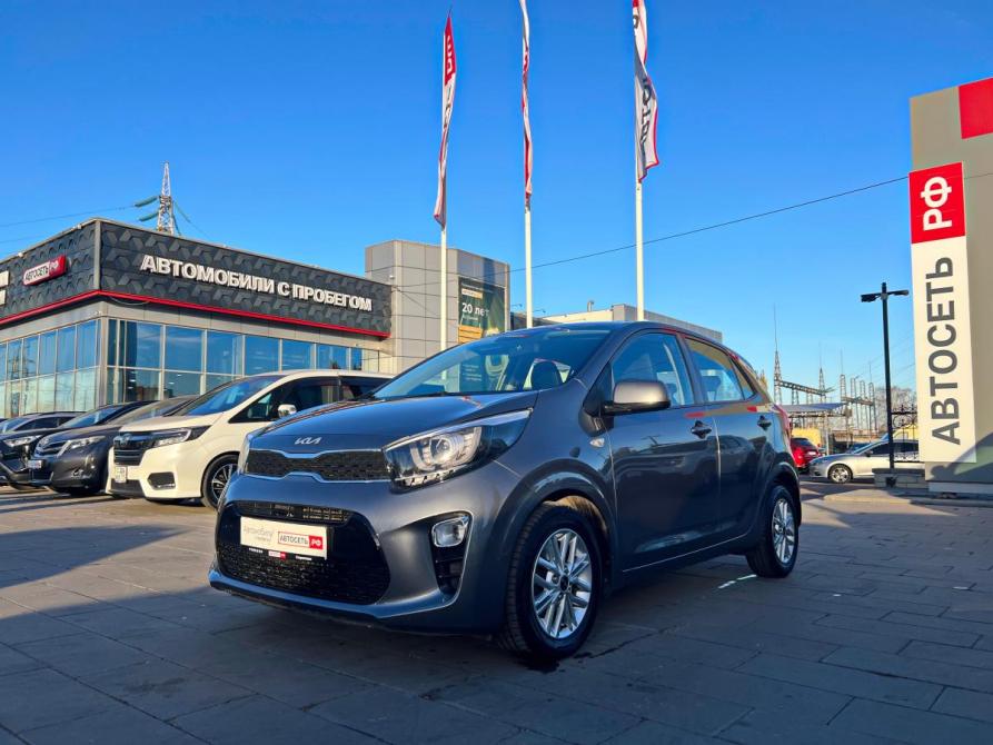 Kia Picanto III Рестайлинг Стерлитамак  - изображение 1