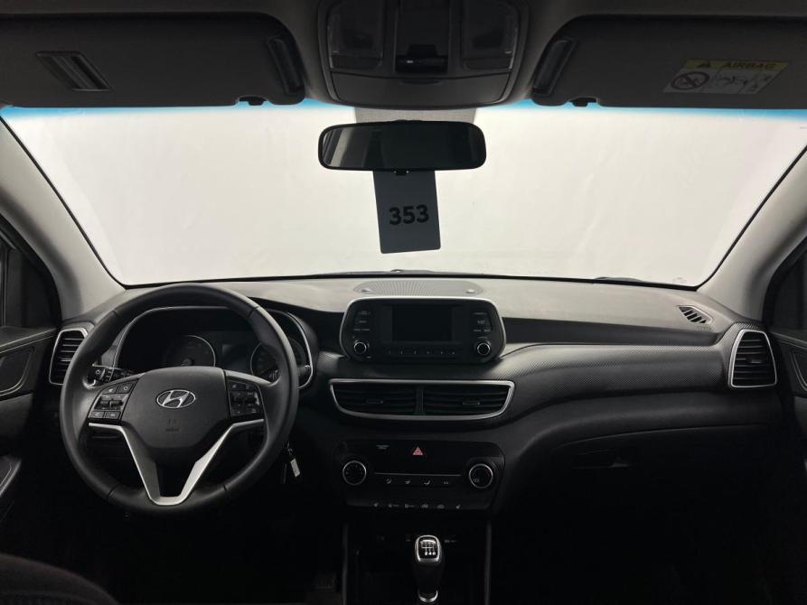 Hyundai Tucson III Рестайлинг Санкт-Петербург  - изображение 10