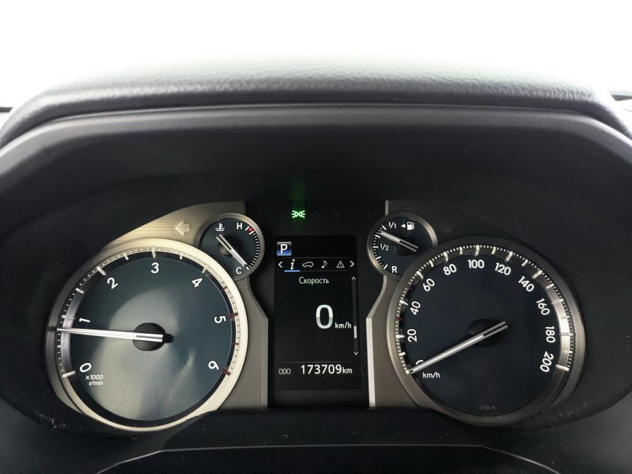 Toyota Land Cruiser Prado 150 Series Рестайлинг 2 Москва  - изображение 17