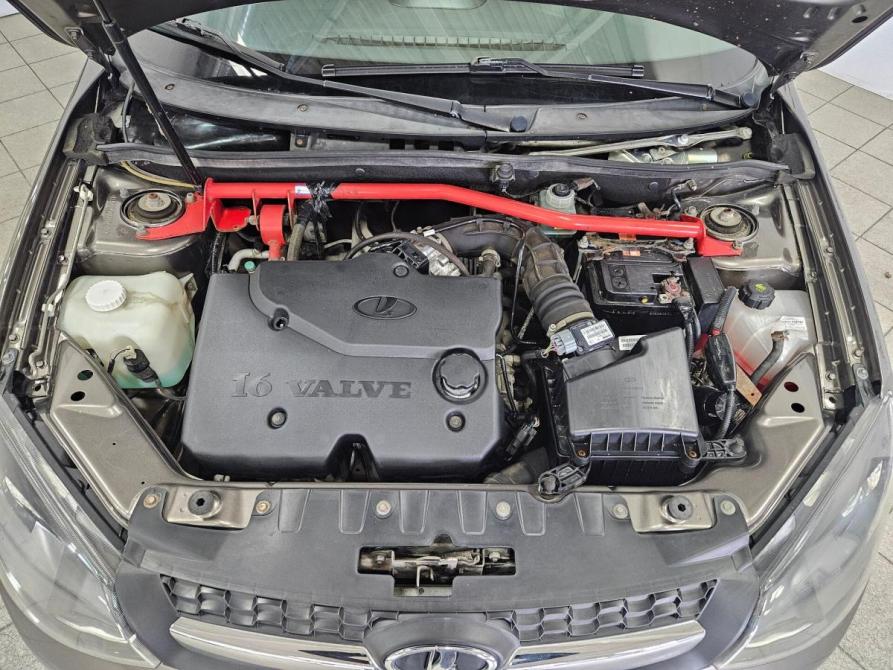 Lada (ВАЗ) Kalina II Тольятти  - изображение 11
