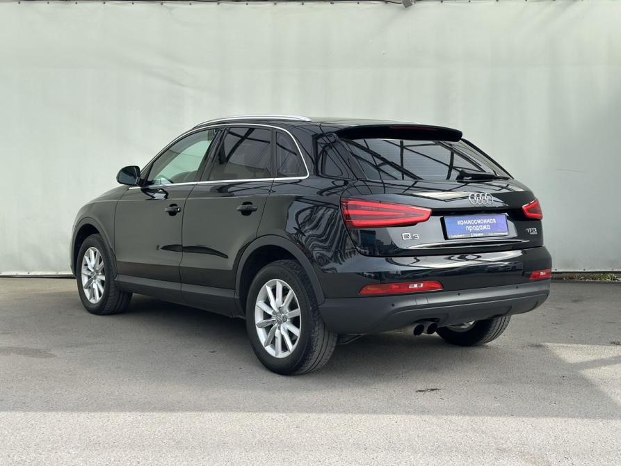 Audi Q3 I (8U) Липецк  - изображение 5