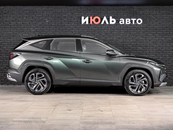Hyundai Tucson IV Рестайлинг с пробегом 2026 года, цена 4 090 000 рублей, 39 км, внедорожник, Автокод Объявления