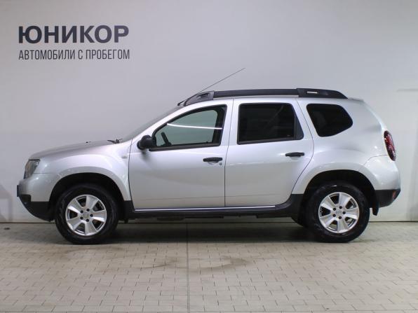 Renault Duster I Рестайлинг с пробегом 2015 года, цена 1 479 000 рублей, 79875 км, внедорожник, Автокод Объявления