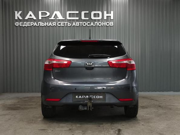 Kia Rio III с пробегом 2014 года, цена 700 000 рублей, 151329 км, хэтчбек, Автокод Объявления