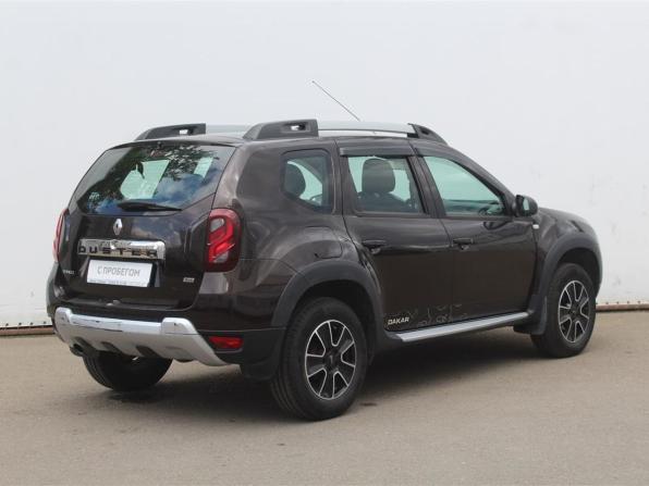 Renault Duster I Рестайлинг с пробегом 2017 года, цена 1 310 000 рублей, 87817 км, внедорожник, Автокод Объявления