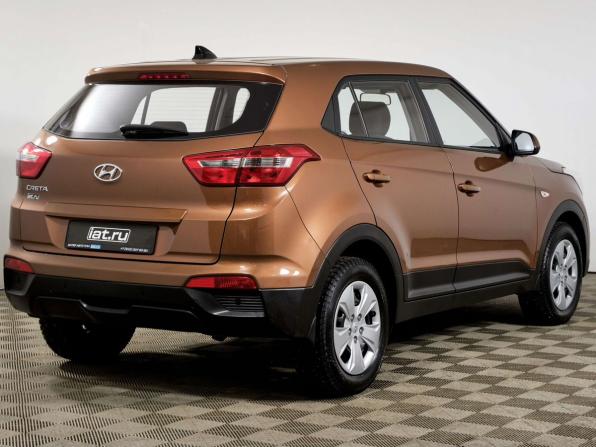 Hyundai Creta I с пробегом 2019 года, цена 1 598 000 рублей, 69535 км, внедорожник, Автокод Объявления