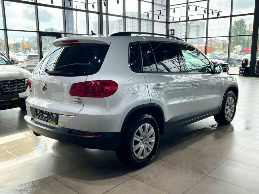 Volkswagen Tiguan I Рестайлинг Оренбург  - изображение 5