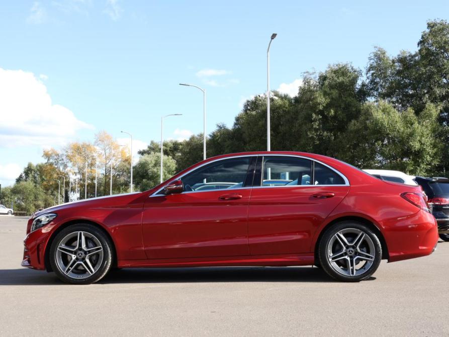 Mercedes-Benz C-Класс IV (W205) Рестайлинг Москва  - изображение 9