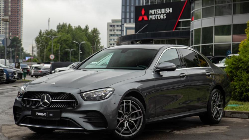 Mercedes-Benz E-Класс V (W213 S213 C238) Рестайлинг Москва  - изображение 21