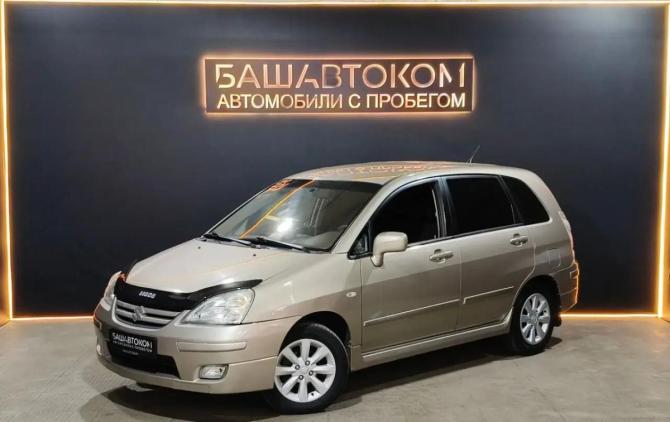 Suzuki Liana I Рестайлинг с пробегом 2006 года, цена 450 000 рублей, 192000 км, универсал, Автокод Объявления