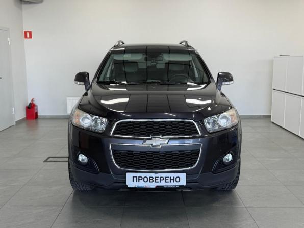 Chevrolet Captiva I Рестайлинг 2 с пробегом 2013 года, цена 1 270 000 рублей, 203975 км, внедорожник, Автокод Объявления
