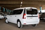 Lada (ВАЗ) Largus I Рестайлинг Уфа  - изображение 20