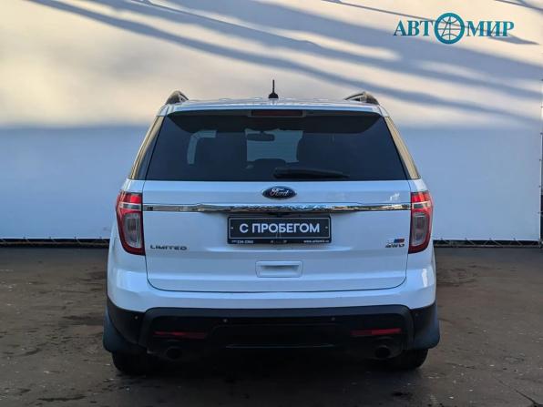 Ford Explorer V с пробегом 2014 года, цена 1 750 000 рублей, 350788 км, внедорожник, Автокод Объявления