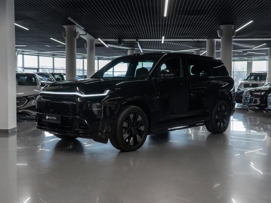 GAC Trumpchi S7 I Рестайлинг Москва  - изображение 1