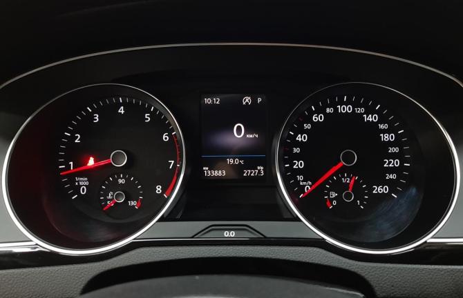 Volkswagen Passat B8 с пробегом 2016 года, цена 2 190 000 рублей, 133877 км, универсал, Автокод Объявления
