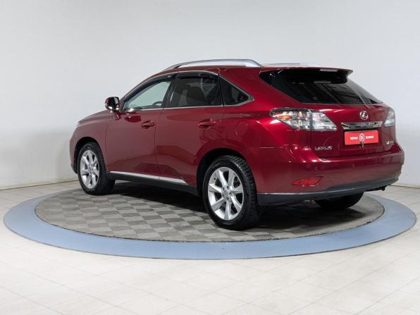 Lexus RX III с пробегом 2009 года, цена 1 890 000 рублей, 164000 км, внедорожник, Автокод Объявления