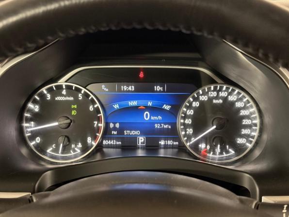 Nissan Murano III (Z52) с пробегом 2020 года, цена 2 999 000 рублей, 80443 км, внедорожник, Автокод Объявления