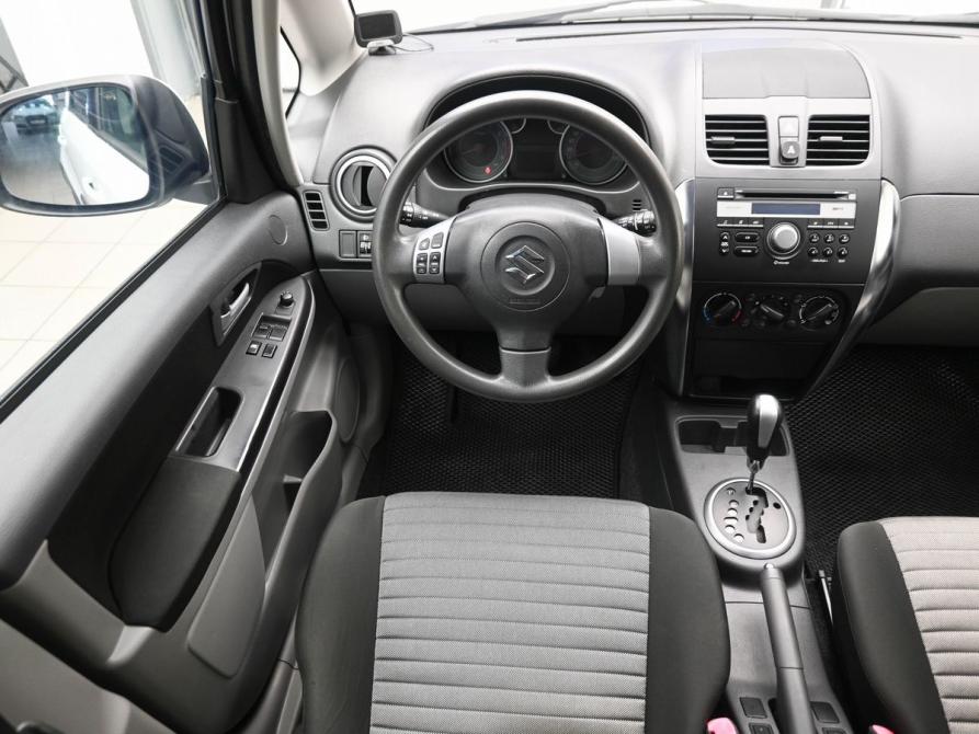 Suzuki SX4 I (Classic) Рестайлинг Ростов-на-Дону  - изображение 10