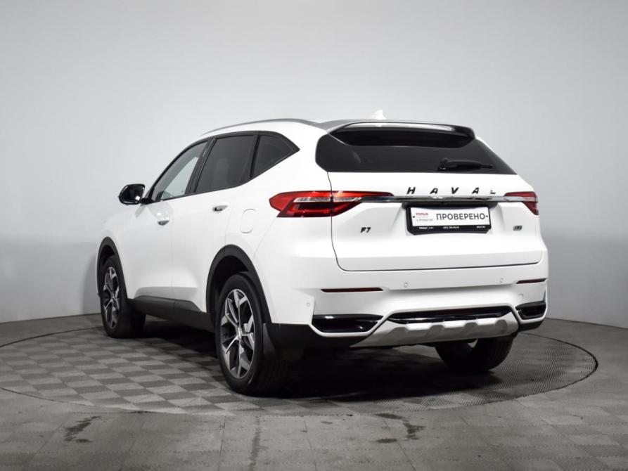 Haval F7 I Санкт-Петербург  - изображение 8