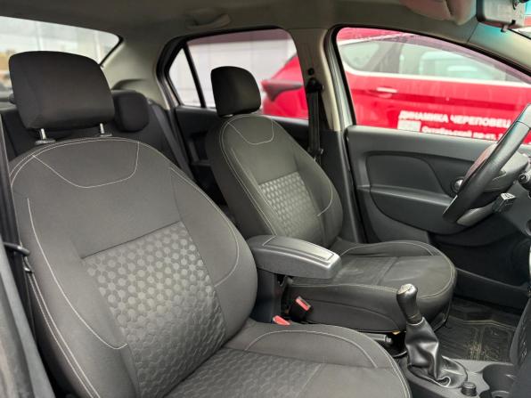 Renault Logan II с пробегом 2014 года, цена 598 000 рублей, 153251 км, седан, Автокод Объявления