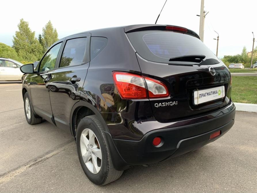 Nissan Qashqai I Рестайлинг Великие Луки  - изображение 7