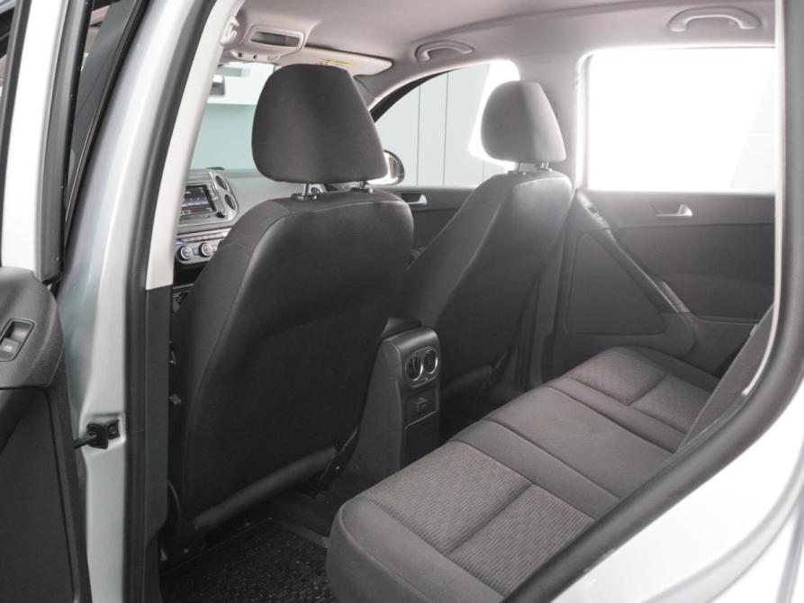 Volkswagen Tiguan I Рестайлинг Воронеж  - изображение 11