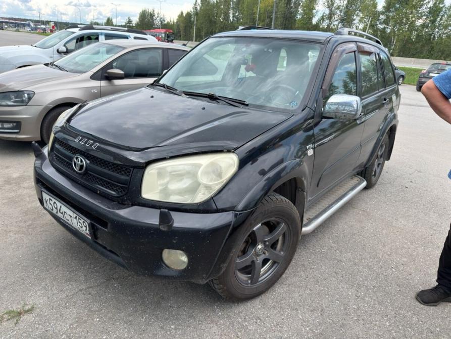 Toyota RAV4 II (XA20) Рестайлинг Пермь  - изображение 1