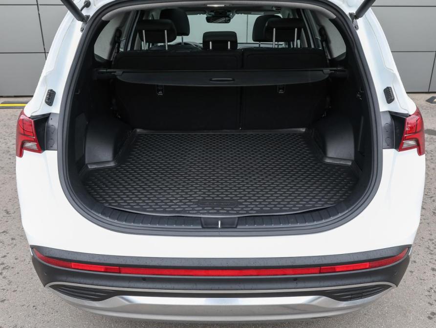 Hyundai Santa Fe IV Рестайлинг Москва  - изображение 9