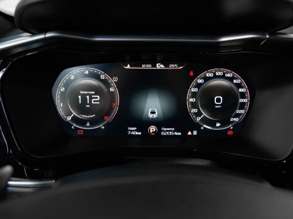 Geely Tugella I Рестайлинг с пробегом 2022 года, цена 2 637 000 рублей, 62049 км, внедорожник, Автокод Объявления